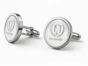 Mansory Business Manschettenknöpfe Limitiert Stilvoll Design